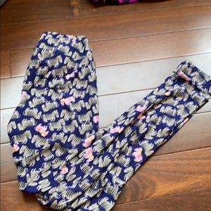 Lularoe One Size Leggings